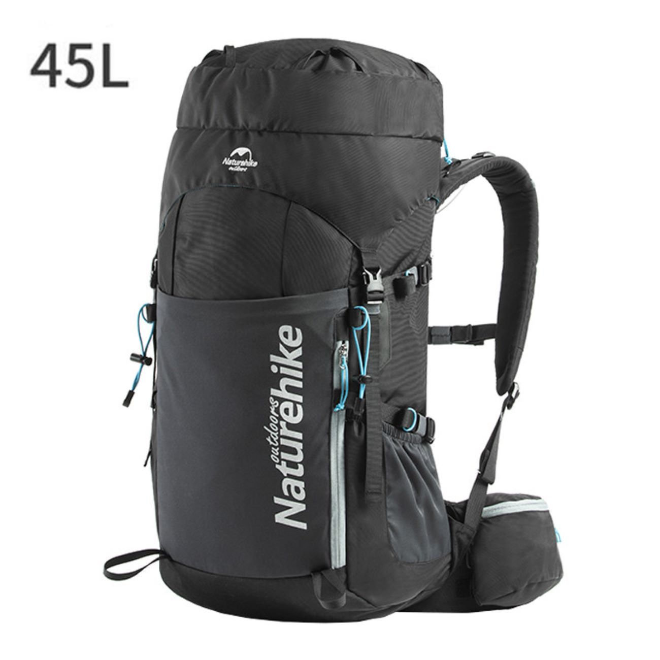 45-Liter Hiking Backpack, Naturehike NH18Y045 Model