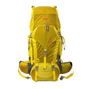 60-Liter Creeper Hiking Backpack, TYLOO Model