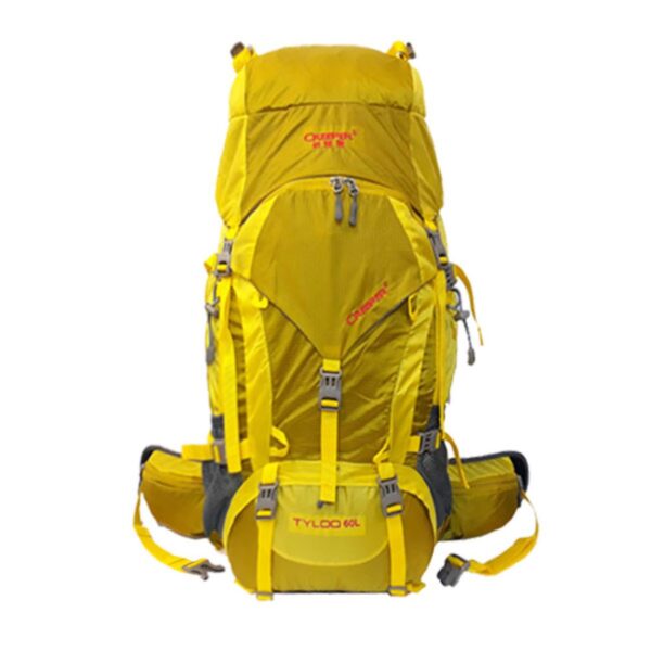 60-Liter Creeper Hiking Backpack, TYLOO Model