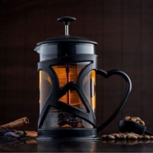 600 ml Heart-Shaped Starbucks Infuser