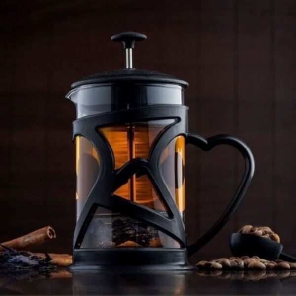 600 ml Heart-Shaped Starbucks Infuser