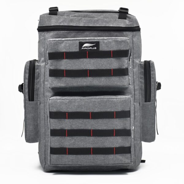 60L Outdoor Trekking & Camping Backpack – Firu Plus