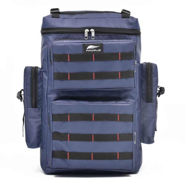 60L Outdoor Trekking & Camping Backpack – Firu Plus