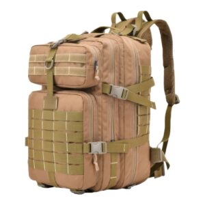 Adventure Ready: 40L Travel & Hike Backpack