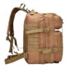 Adventure Ready: 40L Travel & Hike Backpack