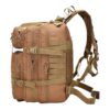 Adventure Ready: 40L Travel & Hike Backpack