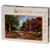 Artistic 1000-Piece Puzzle for Relaxation, Suitable For Kids & Adults (2)