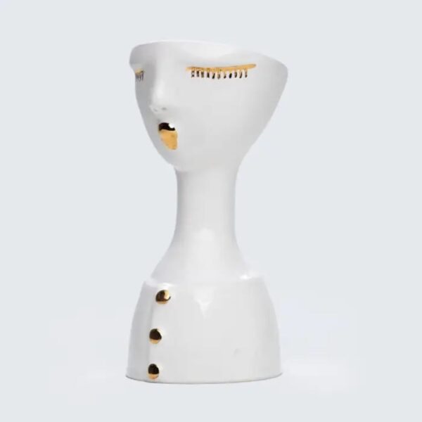 Azra Ceramic Vase – A Statement of Timeless Elegance