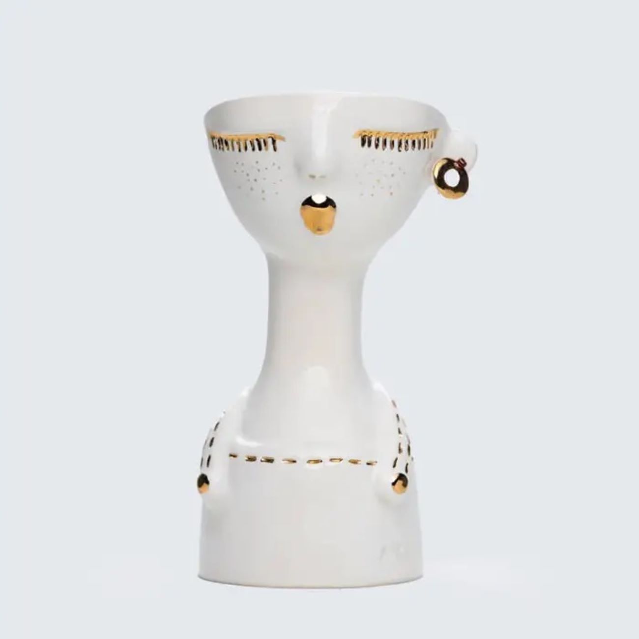 Azra Ceramic Vase – Understated Luxury for Your Living Space