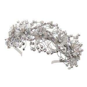 Beaded Headband – A Touch of Sparkle for Free-Spirited Style