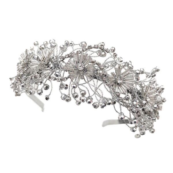 Beaded Headband – A Touch of Sparkle for Free-Spirited Style