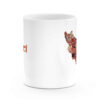 Beautiful Ceramic Mug with Iran Map Design – Perfect for Gift