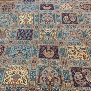 Premium Termeh Panel – Intricate Paisley & Floral Designs