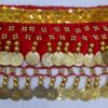 Belly Dance Coin Scarf – Rave, Halloween, and Festival Hip Wrap