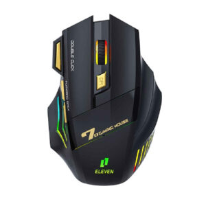 Best Wireless Gaming Mouse – Ultra-Fast, Lightweight & Rechargeable