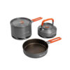 Campfire Cooking Kit – Outdoor Cookware Set, Lightweight & Durable 5-Pieces