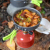 Camping Cookware Set for Open Fire Cooking – Lightweight & Durable