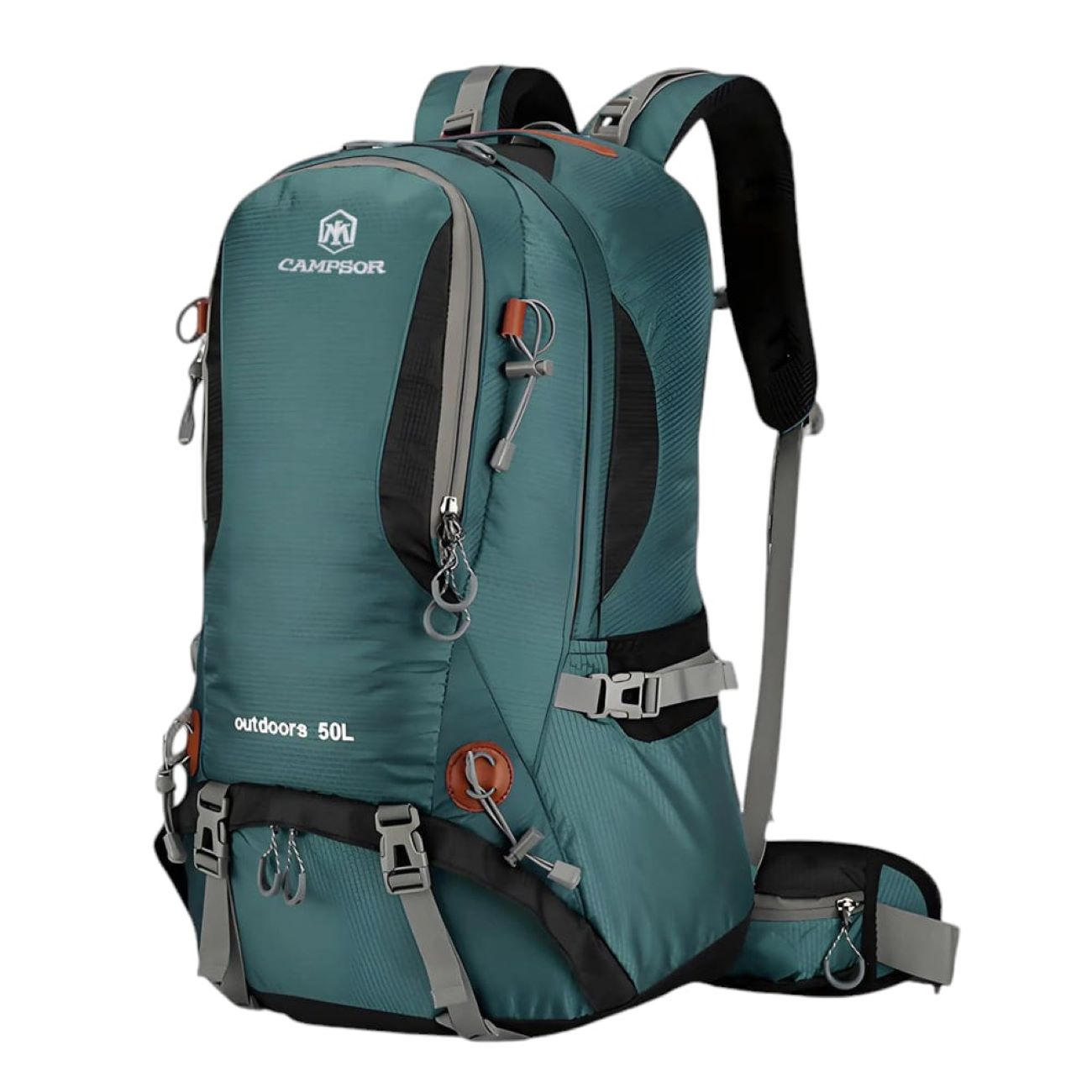 Campsor 50L Hiking Backpack – OUTDOORS Model