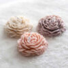 Candle Mold Set – Includes Anemone, Daisy & Classic Rose Designs 3-Piece