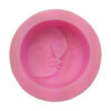 Candle Mold with Moon and Sun Design for Professional Candle Making at Home