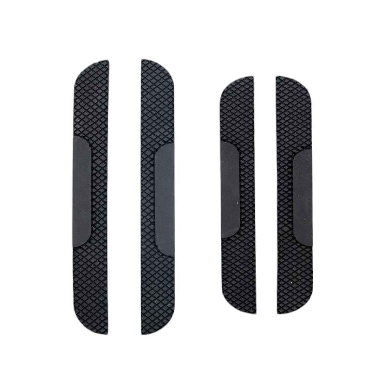 Car Door Bumper Set – High Quality, Easy Install Suitable for Paykan (4 Pieces)