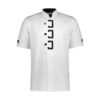 Chef Coat for Catering & Event – Elegant & Extra Safety for High-Heat Environment (1)