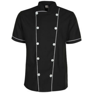 Chef Coats for Restaurants, Hotels & Catering – Comfortable & Elegant in Black