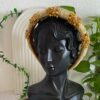 Chic Beaded Headband – Shine with Every Step