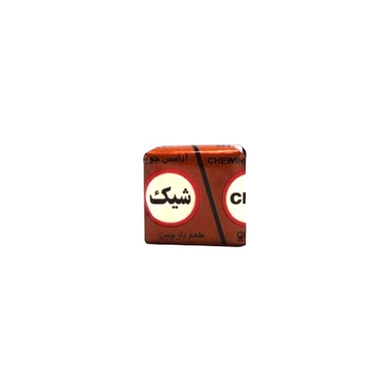 Chic Cinnamon-Flavored Gum, Pack of 60