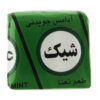 Chic Mint-Flavored Gum, Pack of 60