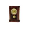 Citizen Vintage-Inspired Wooden Desk Clock