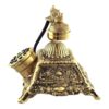 Classic Brass Telephone: Timeless Beauty for Your Home