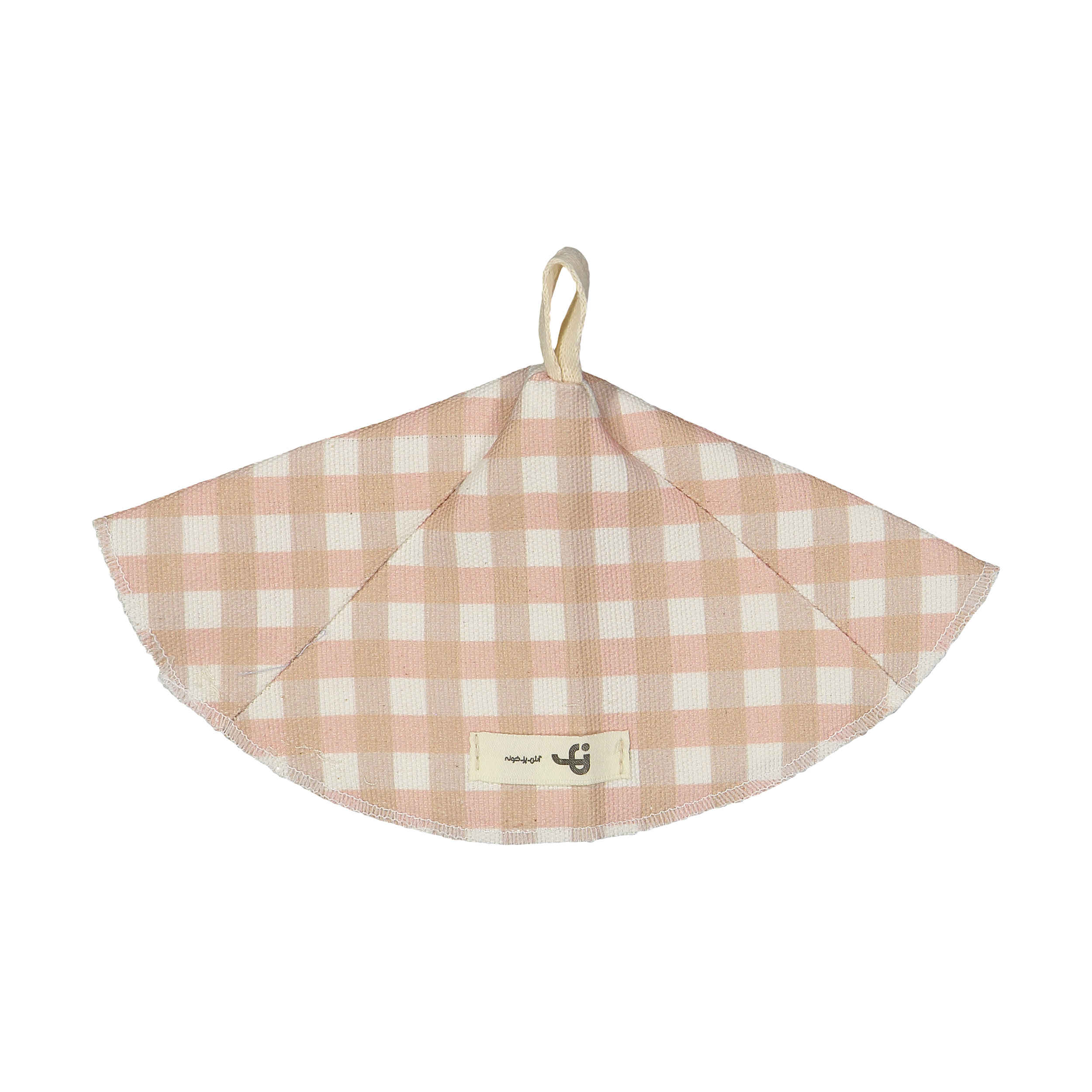 Classic Checkered Tea Cozy – Keeps Tea Warm, Suitable for Everyday Use