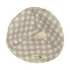 Classic Checkered Tea Cozy – Keeps Tea Warm, Suitable for Everyday Use