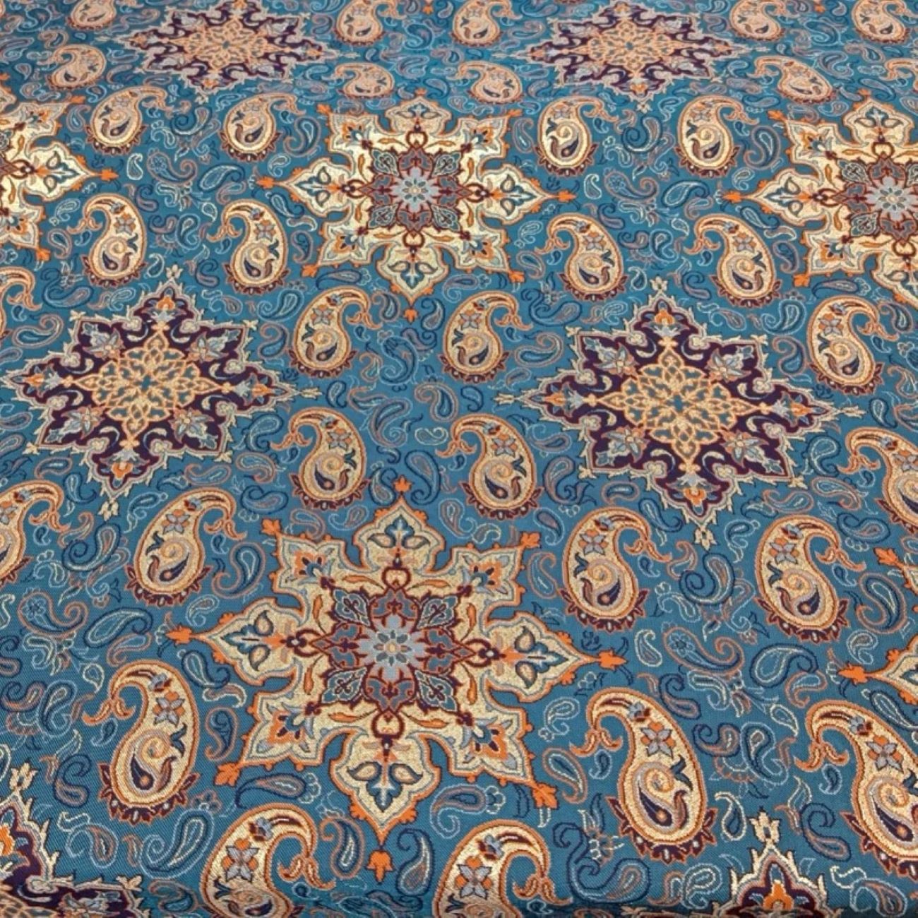 Classic Termeh Cloth – Woven Stories of Persian Culture