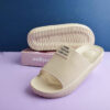 Comfort Cloud Slipper – Soft, Lightweight & Cozy Suitable for Bathroom or Outdoor
