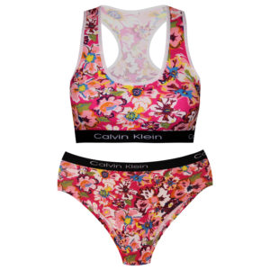 Comfort Fit Sport Bra and Panty Set – Suitable for Training and Recovery Days