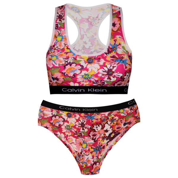 Comfort Fit Sport Bra and Panty Set – Suitable for Training and Recovery Days