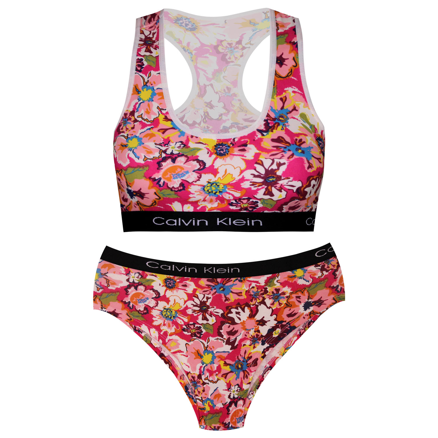 Comfort Fit Sport Bra and Panty Set – Suitable for Training and Recovery Days