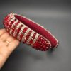 Crystal Beaded Headband – Glamorous Look