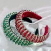 Crystal Beaded Headband – Glamorous Look