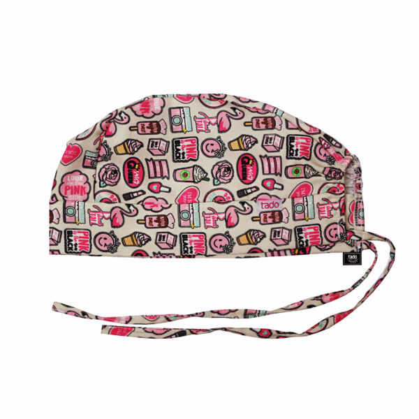 Cute & Comfy Scrub Cap for Women in Healthcare – Ideal for Long Shifts
