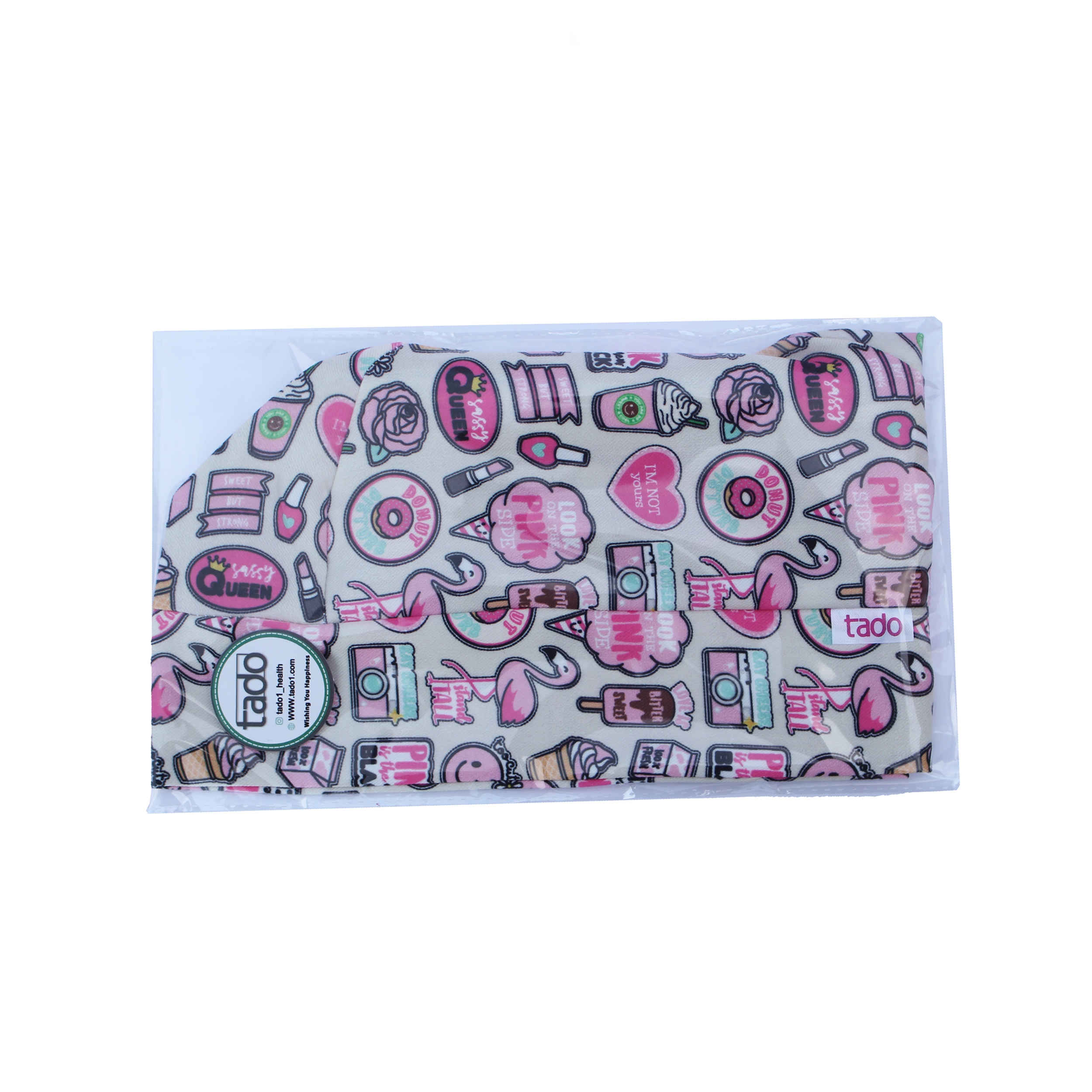 Cute & Comfy Scrub Cap for Women in Healthcare – Ideal for Long Shifts