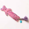 Cute Resin Bookmark with Tassel – Handmade for Teen Book Lover Gift