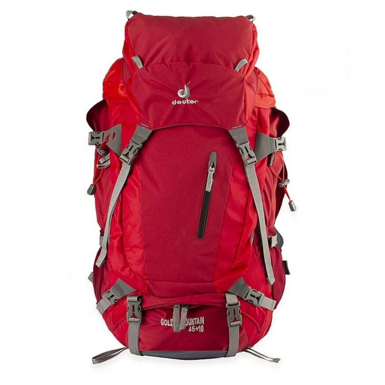 Deuter DU55 Model 55-Liter Hiking Backpack Deuter DU55 Model 55-Liter Hiking Backpack