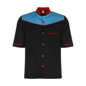 Durable Chef Coat – Lightweight, Stylish, Suitable for Restaurant & Kitchen