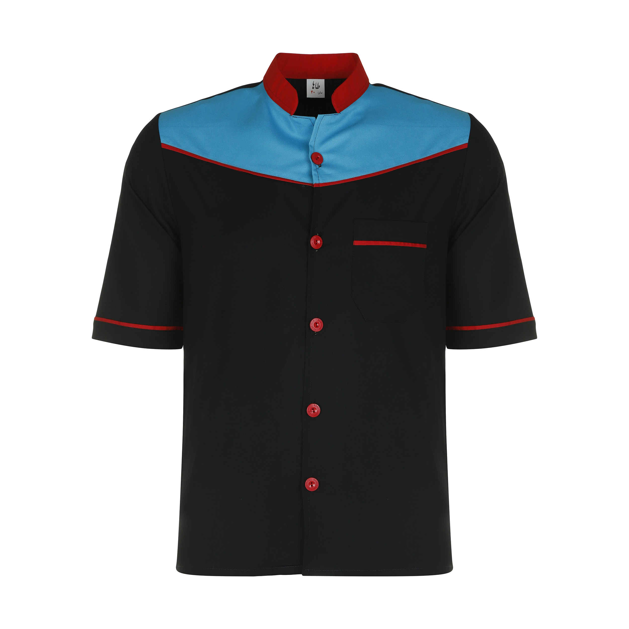Durable Chef Coat - Lightweight, Stylish, Suitable for Restaurant & Kitchen