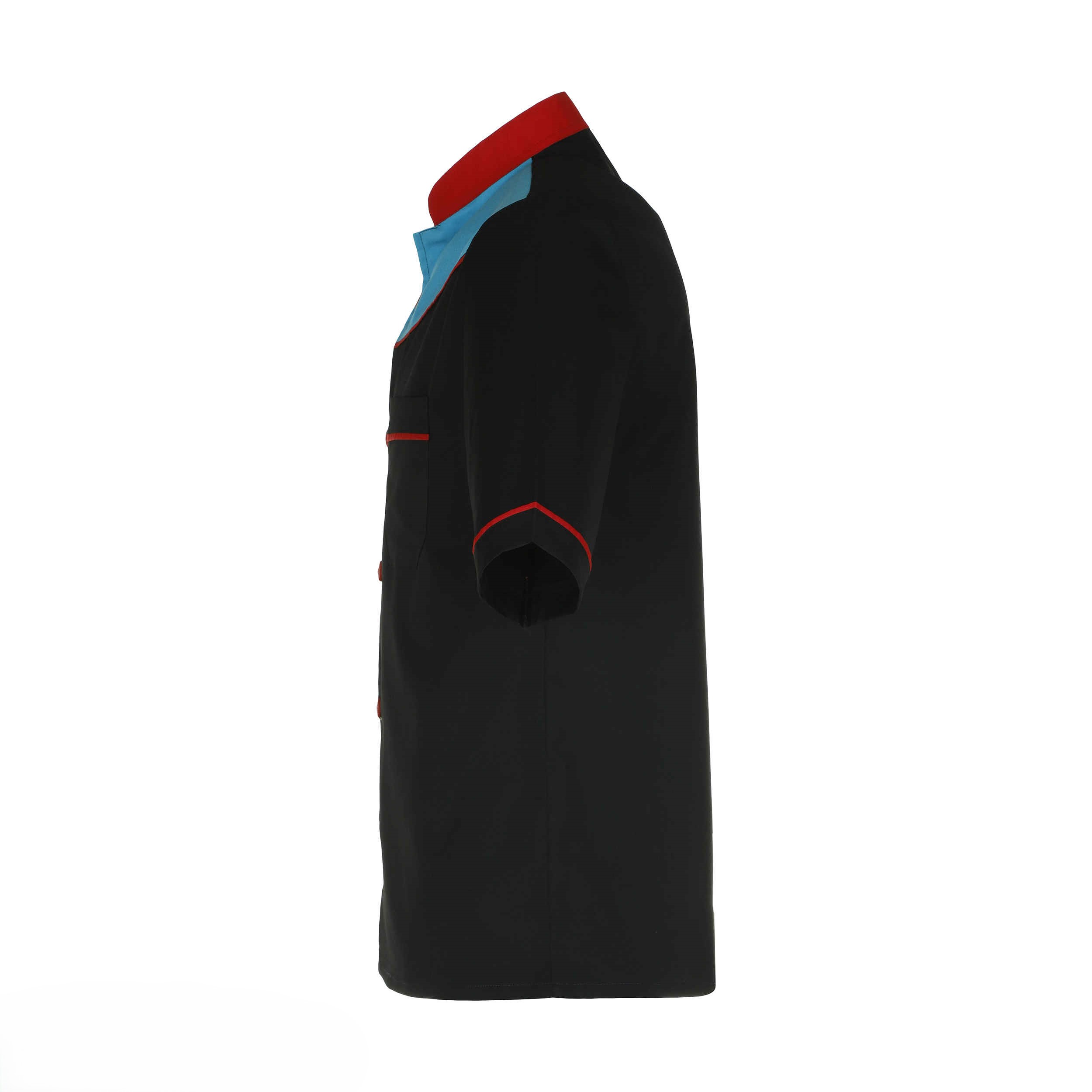 Durable Chef Coat – Lightweight, Stylish, Suitable for Restaurant & Kitchen
