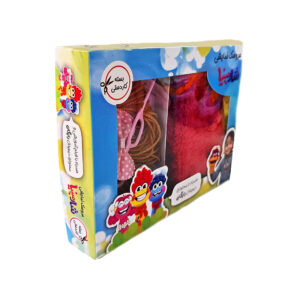 Educational Hand Puppet Kit – Creative Craft Project Suitable for Children