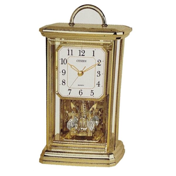 Elegant Desk Clock for Home & Office – Citizen Brand